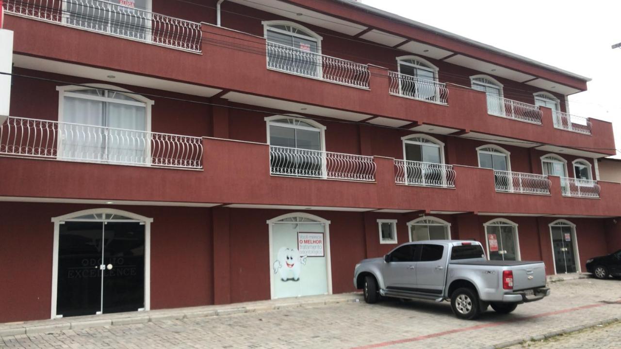Apartamento Centro Porto Belo!! ภายนอก รูปภาพ